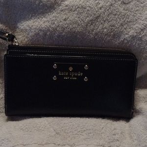 Wristlet wallett
